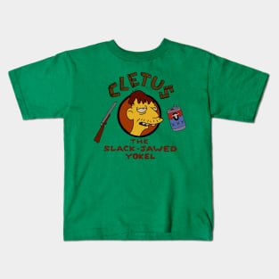 Cletus Kids T-Shirt